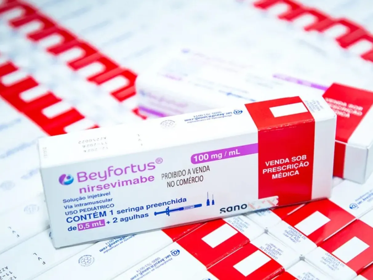 Nirsevimabe (Beyfortus): o que o pediatra precisa saber sobre a prevenção do VSR em 2026